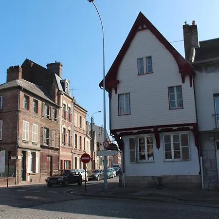 Les Capucines Bed & Breakfast Abbeville