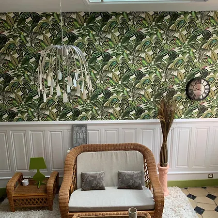 Couette-café Les Capucines 3*