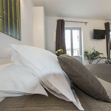 Couette-café Les Capucines Abbeville