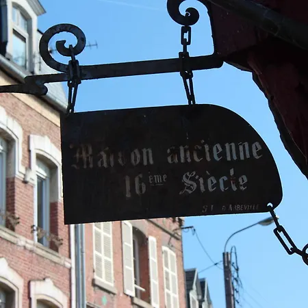 Les Capucines Abbeville