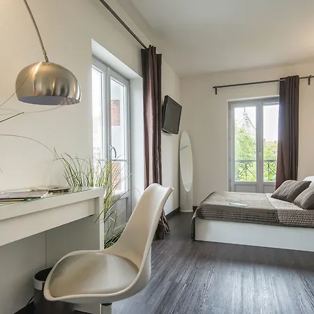 Bed & Breakfast Les Capucines *