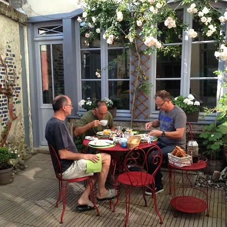 Les Capucines Couette-café Abbeville