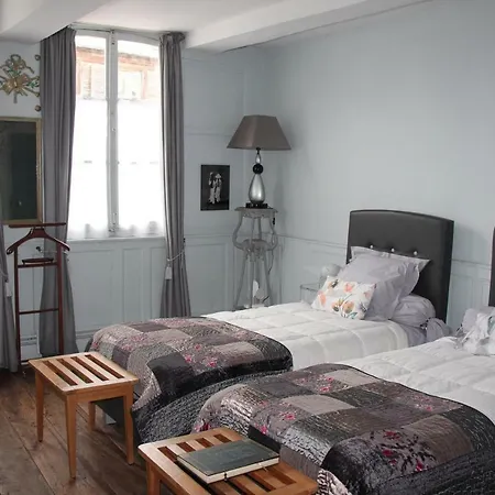 Les Capucines * Abbeville