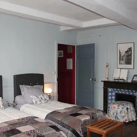 Les Capucines Bed & Breakfast Abbeville