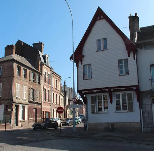 Les Capucines Couette-café Abbeville