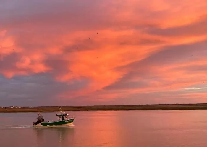 Les Capucines B&B 아브빌르