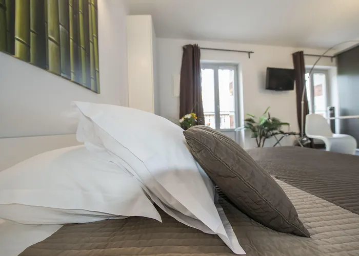 B&B Les Capucines 아브빌르