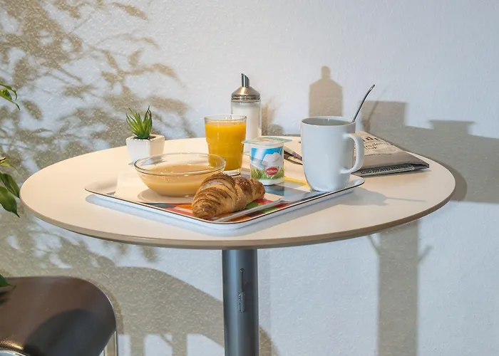 Couette-café Les Capucines Abbeville