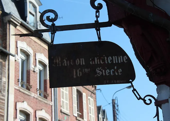 Les Capucines 아브빌르