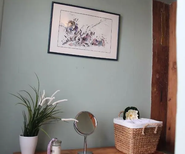 Couette-café Les Capucines