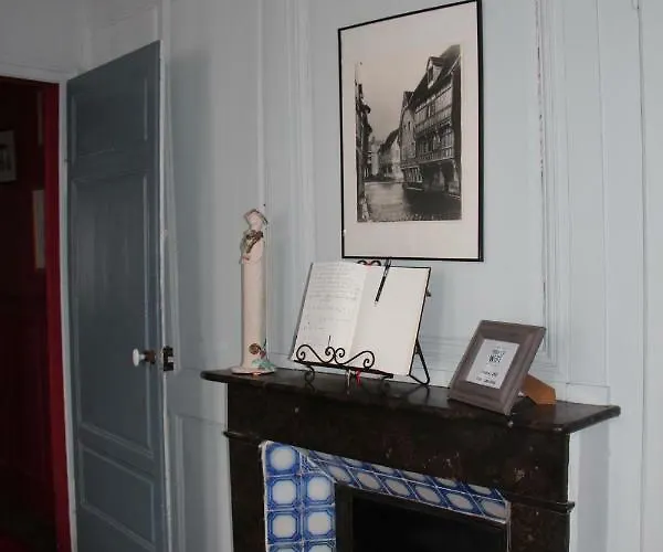 Les Capucines Abbeville