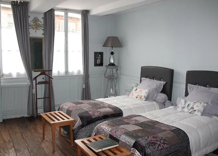 Les Capucines 3* Abbeville