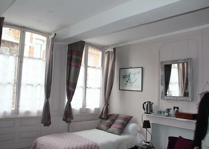 Couette-café Les Capucines