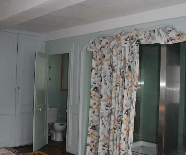 B&B Les Capucines 아브빌르